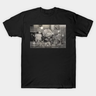 Nightmares in the Rain T-Shirt